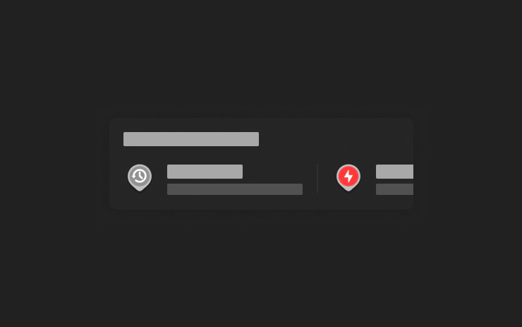 Automatic Navigation Cover